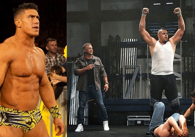 EC3 claims WWE stole RAW Underground’s concept from him