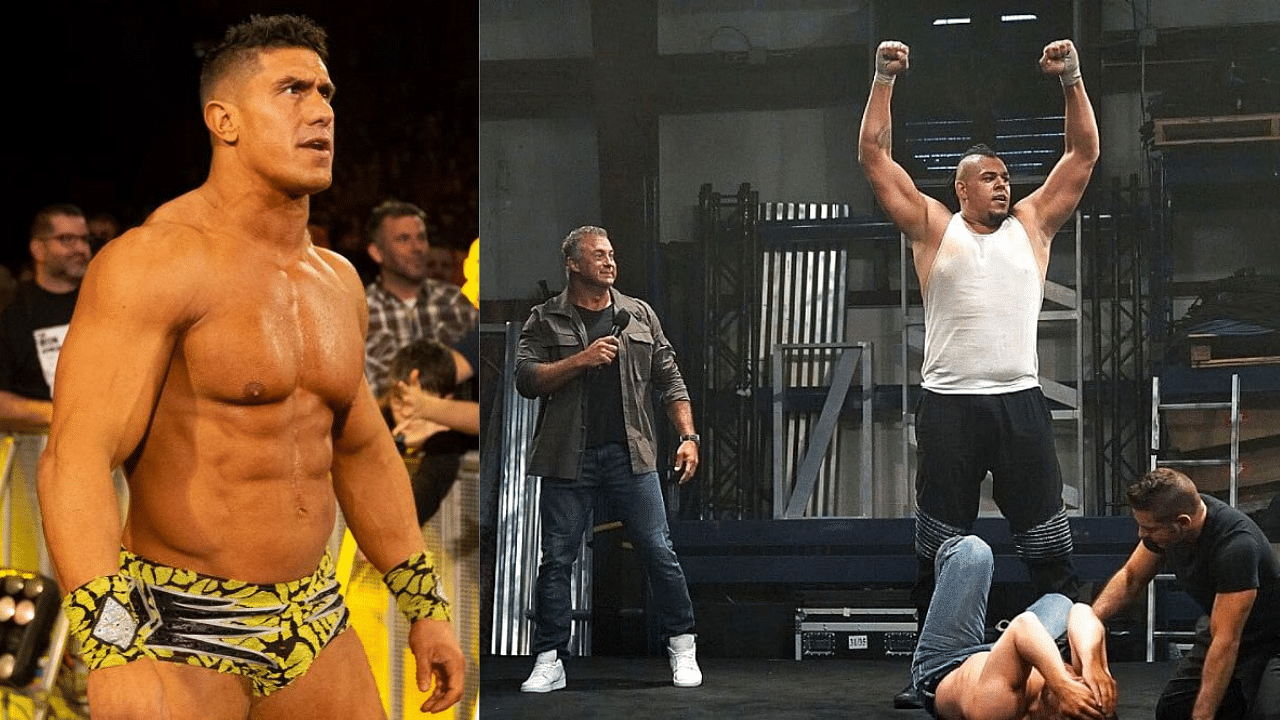 EC3 claims WWE stole RAW Underground’s concept from him
