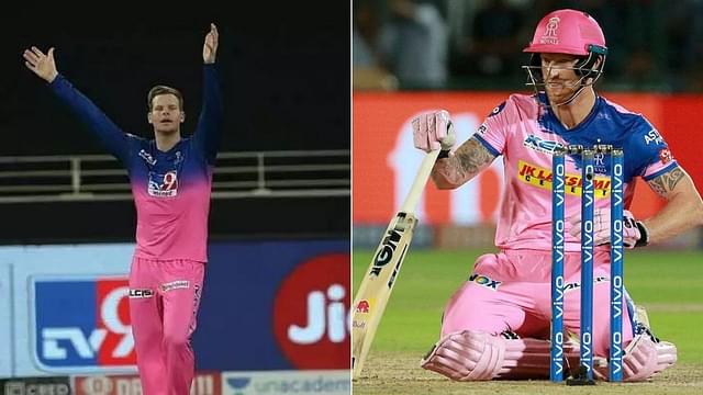 Ben Stokes IPL 2020 news: Steve Smith discloses if Stokes will play IPL 2020 match vs SRH or not