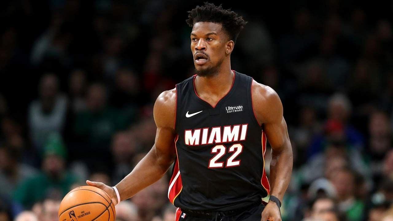 'Cars without rearview mirrors? It was a rumor': Jimmy Butler
