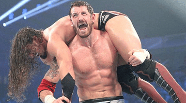 Wade Barrett on a possible WWE in ring return