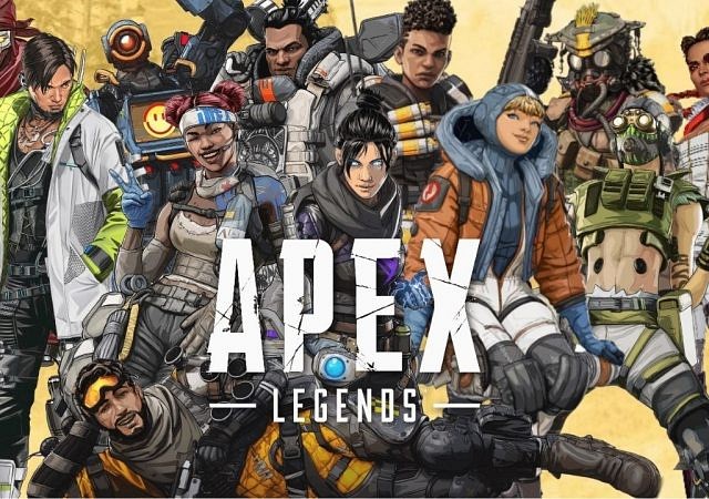 Apex Legends Cross-play Beta from Oct 6
