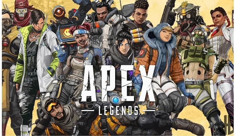 Apex Legends Cross-play Beta from Oct 6