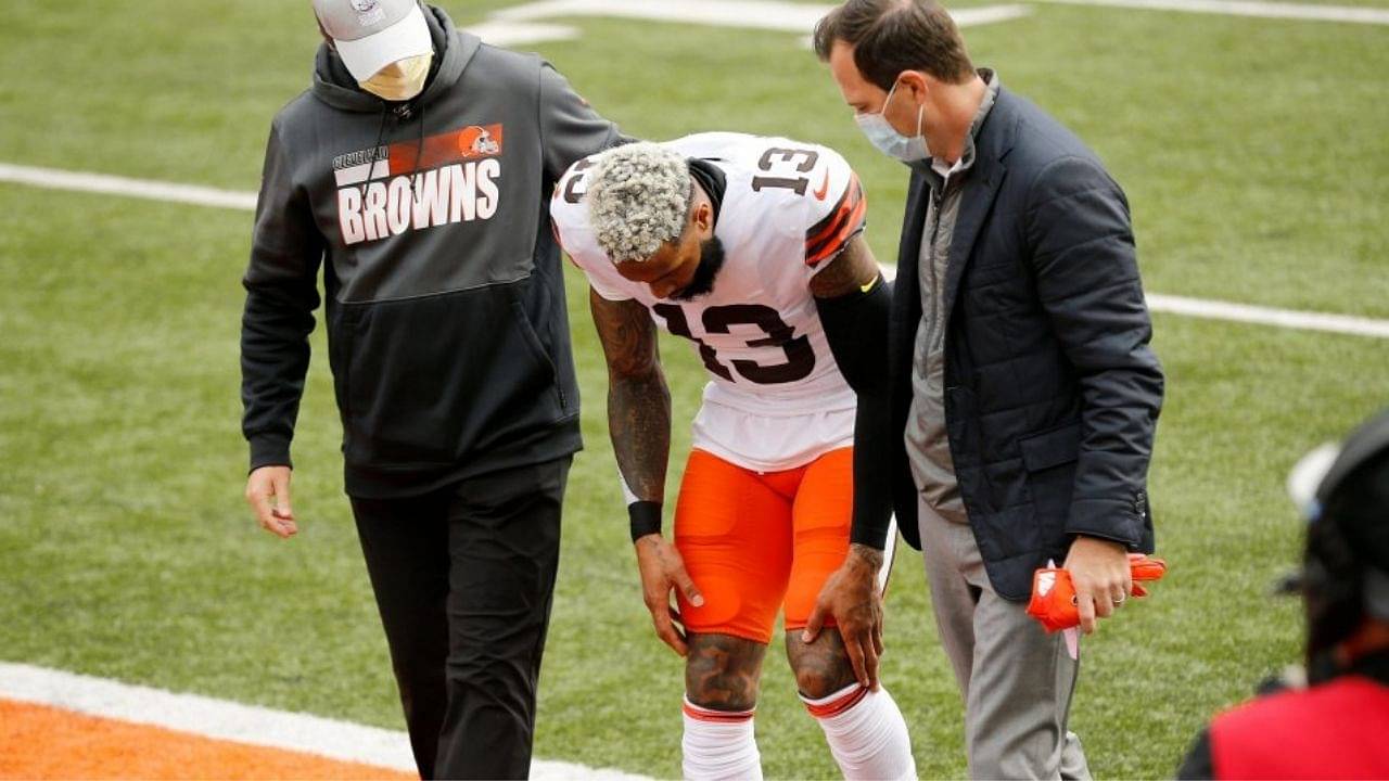 Odell Beckham Jr. Replacement: Which Cleveland Browns Wide Receiver Can Step Up After OBJ's Season-Ending Knee Injury?