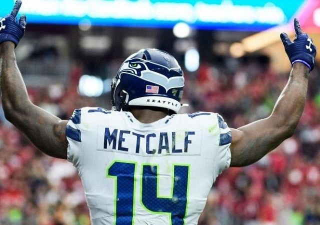 NFL stat leaders: Best wide receivers Coming into week 5