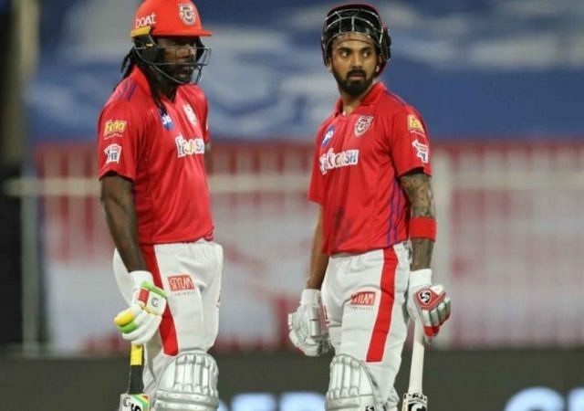 'Universe Boss is back': Twitterati exhilarated as Chris Gayle and KL Rahul power KXIP to victory vs RCB