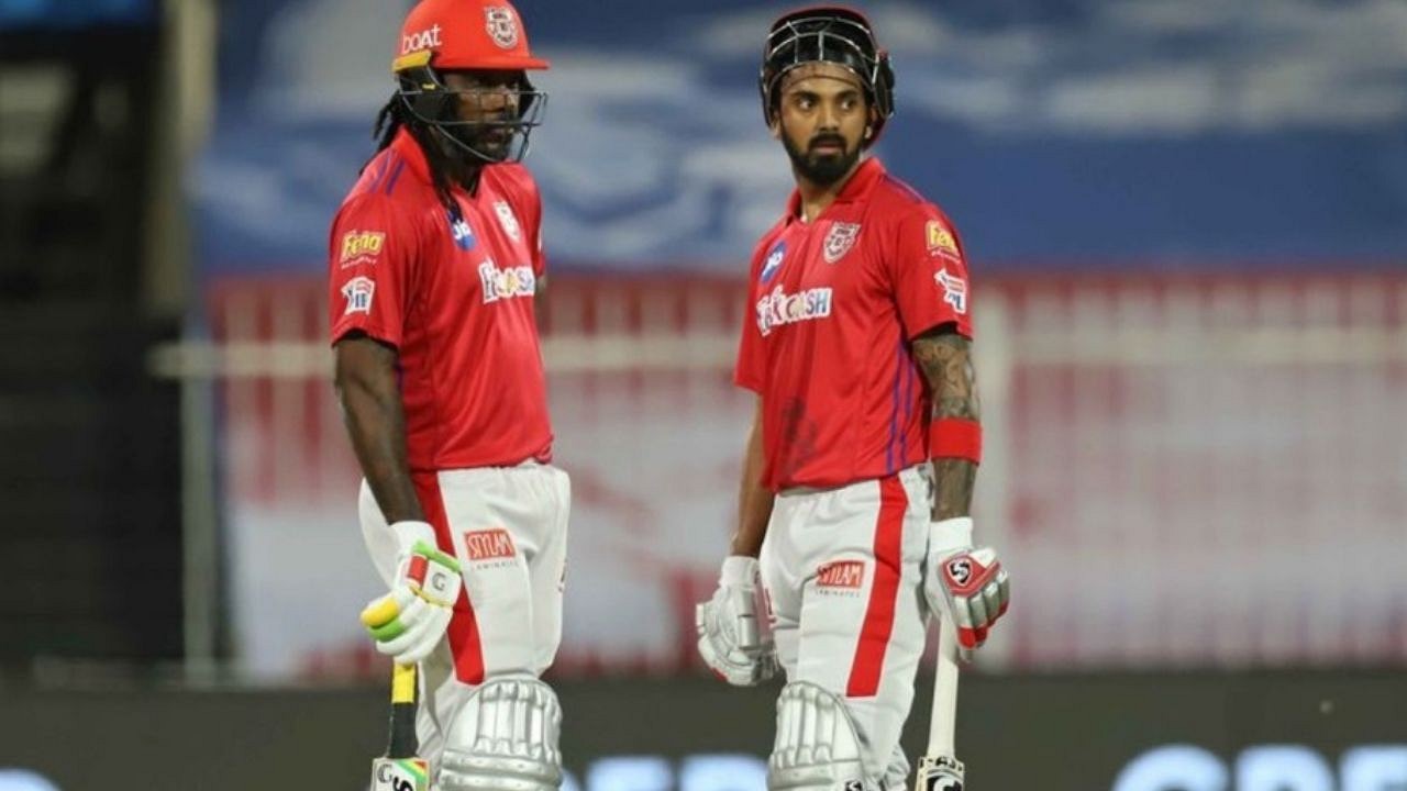 Universe Boss is back': Twitterati exhilarated as Chris Gayle and KL Rahul power KXIP to victory vs RCB | The SportsRush