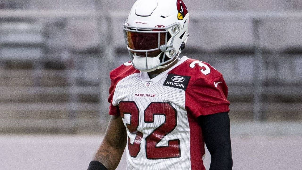Highest Paid NFL Safety : Cardinals' Budda Baker proves why he's the highest paid safety in the NFL