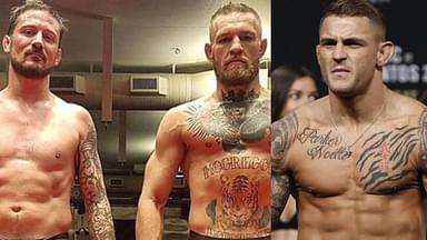 "170 will be fascinating"- Coach Kavanagh Pitches Idea Of a Welterweight Contest Between Conor McGregor and Dustin Poirier