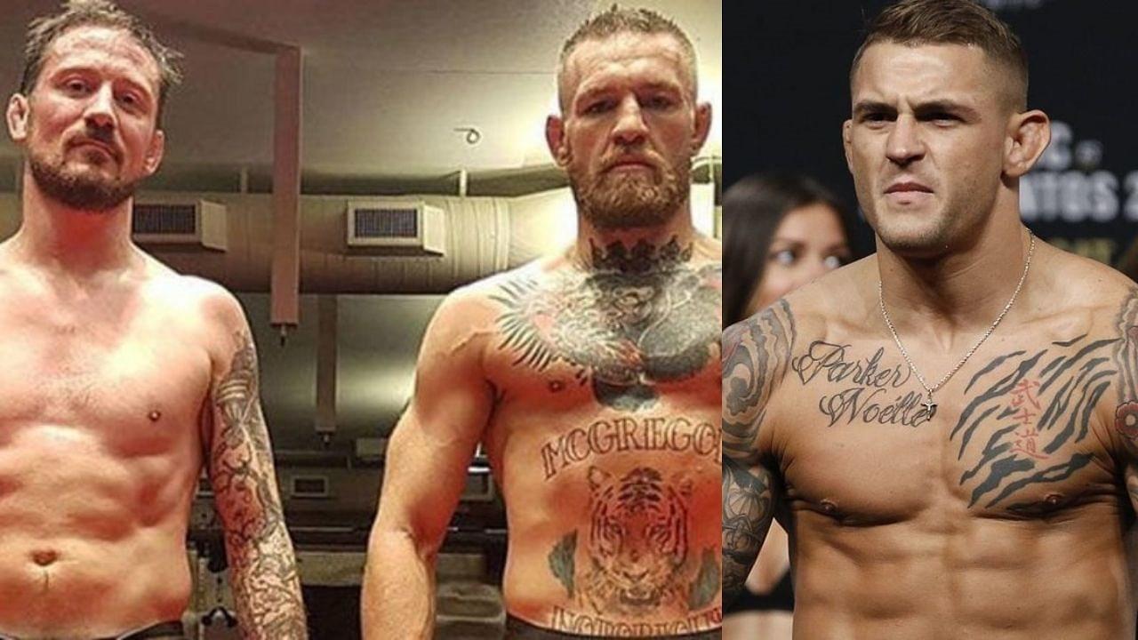 "170 will be fascinating"- Coach Kavanagh Pitches Idea Of a Welterweight Contest Between Conor McGregor and Dustin Poirier
