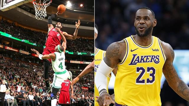 Why did LeBron James dunk on you like that?': Jason Terry recalls grocery store incident with kid
