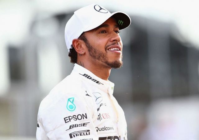 “Massively challenging"- Lewis Hamilton impressed by magnificent Algarve track