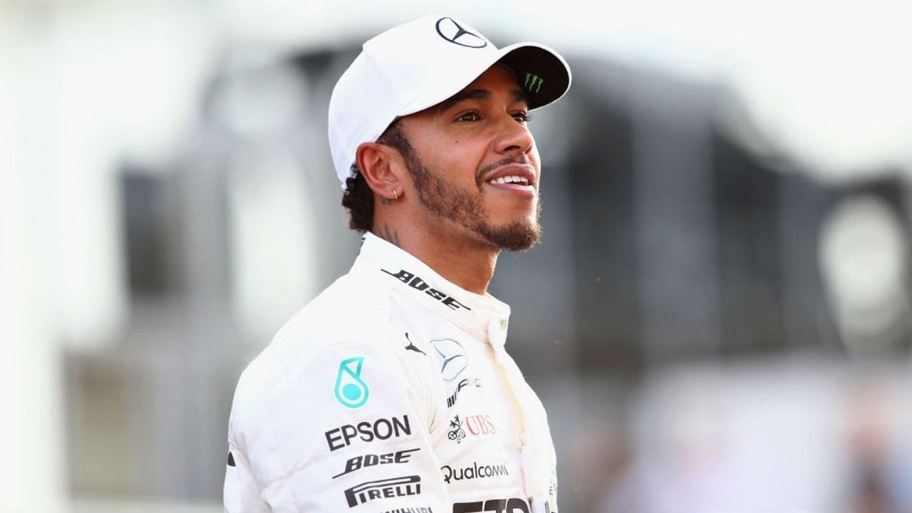 “Massively challenging"- Lewis Hamilton impressed by magnificent Algarve track
