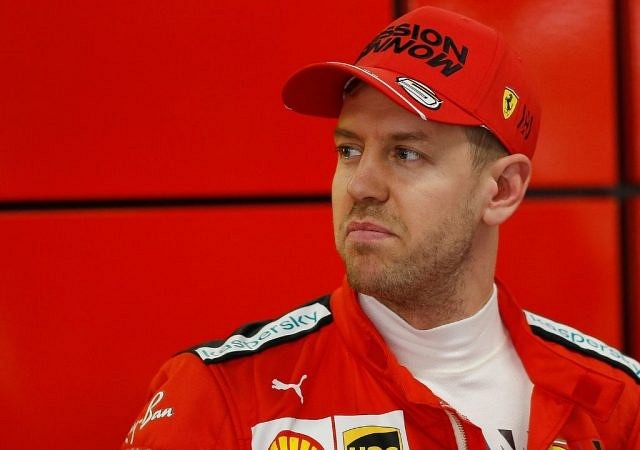 "If no one drives on Friday, then people have no reason to come"- Sebastian Vettel against removing driving on Friday
