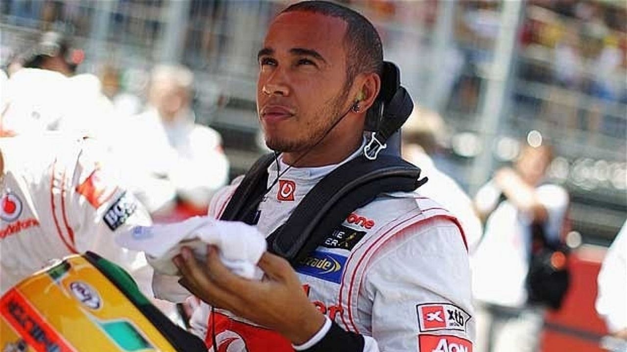 lewis hamilton leaves mclaren