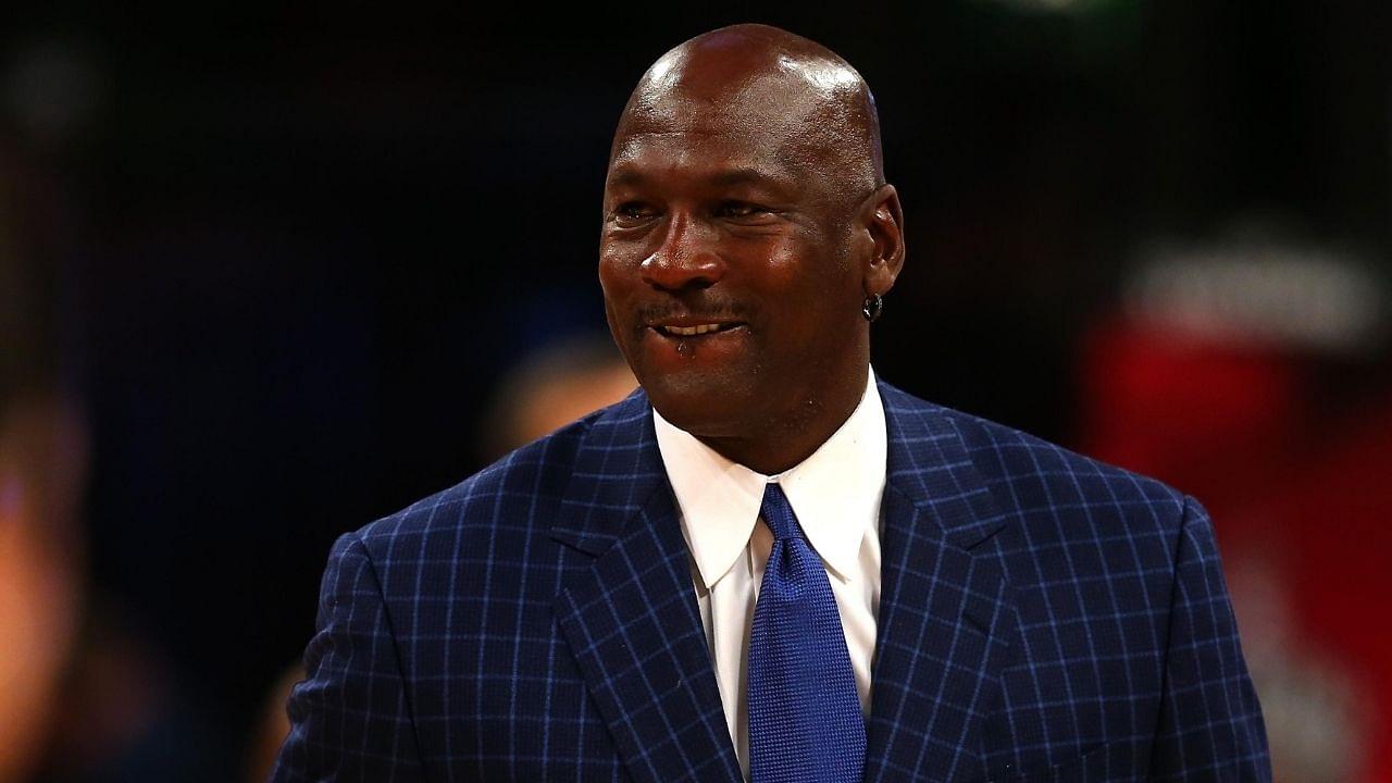 Michael Jordan today earns more money from endorsements than any current NBA player