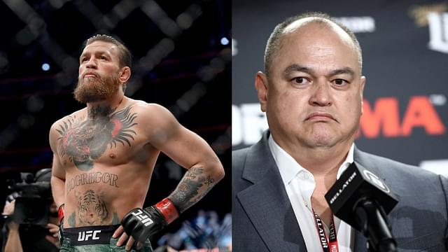 Conor McGregor Hits Out At Bellator For Operating With An Improper Drug Testing System