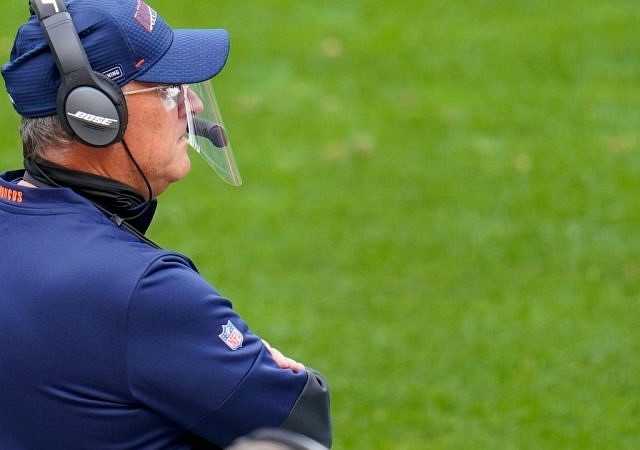 NFL Covid Outbreak: NFL Threatens Coaches Over Not Wearing Masks