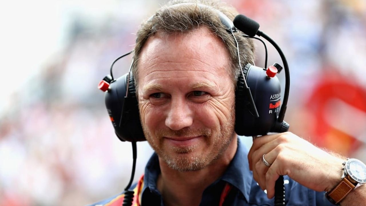 horner renault