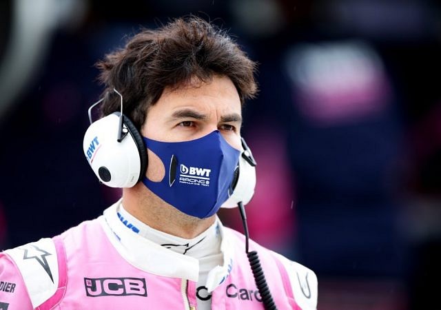 "I haven't signed anything yet" - Sergio Perez confirms he is still on the lookout for a F1 team next season