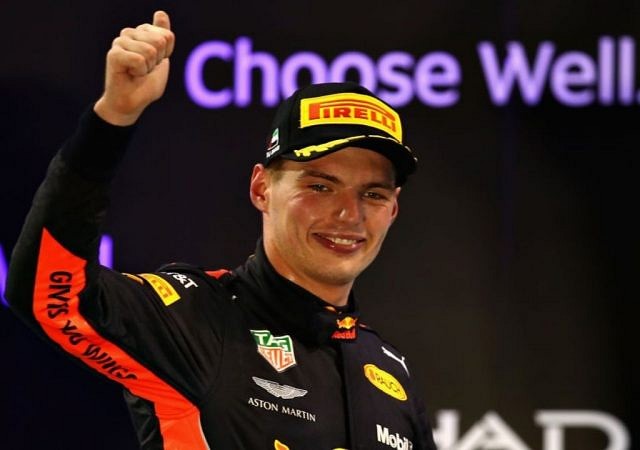 "Trophies are a bit boring these days"- Max Verstappen on his Grand Prix win accolades