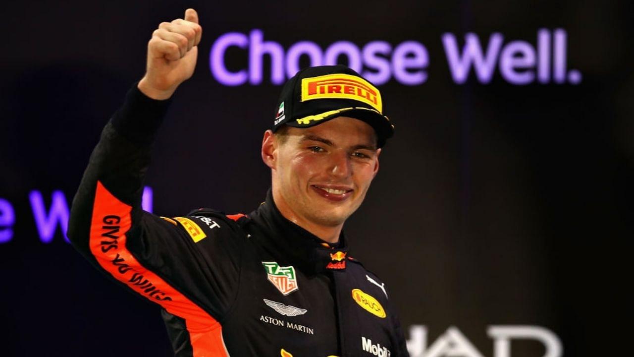 "Trophies are a bit boring these days"- Max Verstappen on his Grand Prix win accolades