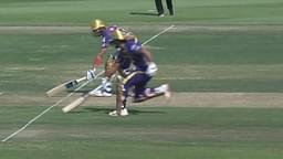 Nitish Rana run-out vs KXIP: Watch Rana and Shubman Gill involved in massive mix-up in IPL 2020