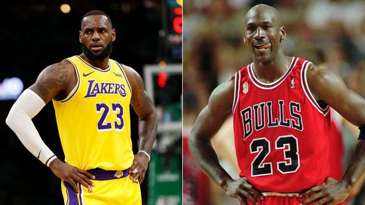 What if LeBron and Durant played in the 80s? - Isiah Thomas challenged Michael  Jordan's GOAT stature - Basketball Network - Your daily dose of basketball