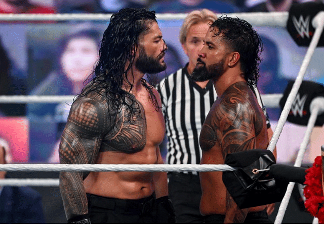 Roman Reigns explains why his feud with Jey Uso has succeeded