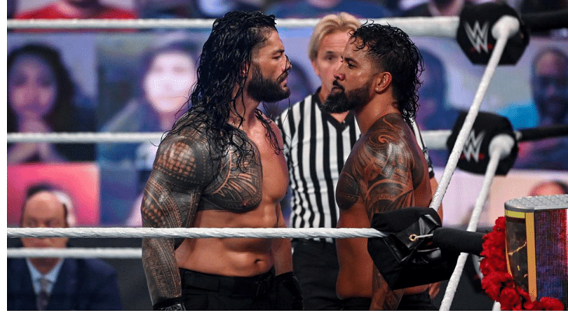Roman Reigns explains why his feud with Jey Uso has succeeded
