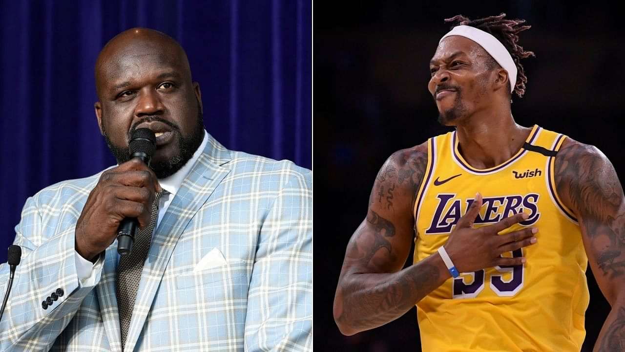When 39-Year-Old Shaquille O'Neal Claimed That Prime Dwight Howard Wouldn't  Beat Him 1-On-1, Fadeaway World