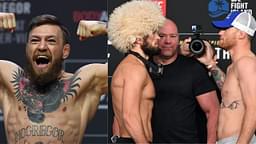 UFC 254: Conor McGregor Breakdowns Khabib Nurmagomedov Vs. Justin Gaethje