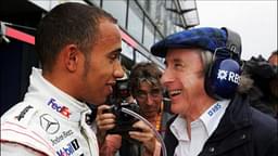 “No, absolutely never in my life" - Sir Jackie Stewart in awe of the extraordinary 2021 title battle ensued between Max Verstappen and Lewis Hamilton