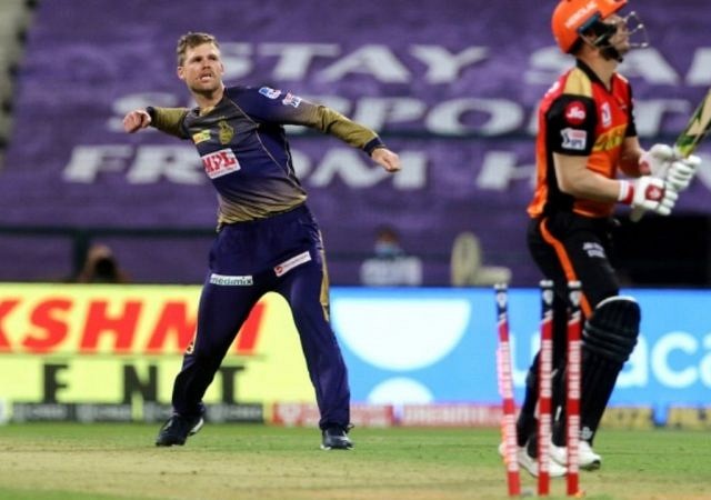SRH vs KKR super over: Twitter reactions on Lockie Ferguson dismissing David Warner and Abdul Samad cheaply in SRH vs KKR super over