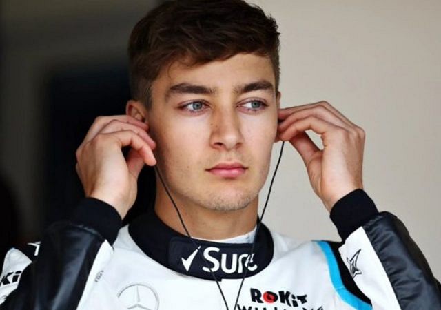 Sergio Perez to Williams: Team Principal Simon Roberts refuses to confirm George Russell for Williams next season
