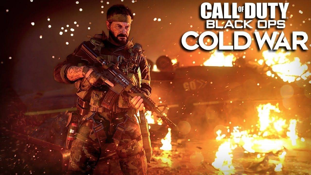 Call of Duty Black Ops Cold War Season One Maps & Skins leaks are now online on Reddit