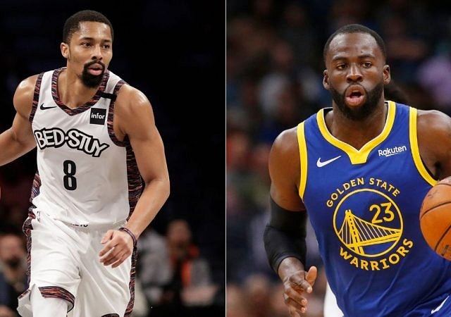 I want to be Draymond Green for Nets': Spencer Dinwiddie