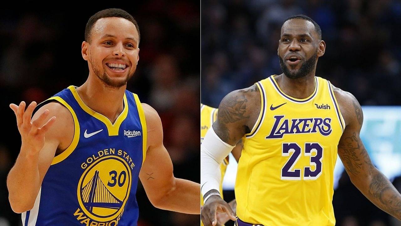 way Warriors can beat Lakers': NBA explain how LeBron James and co. can be ousted by Golden State - The SportsRush