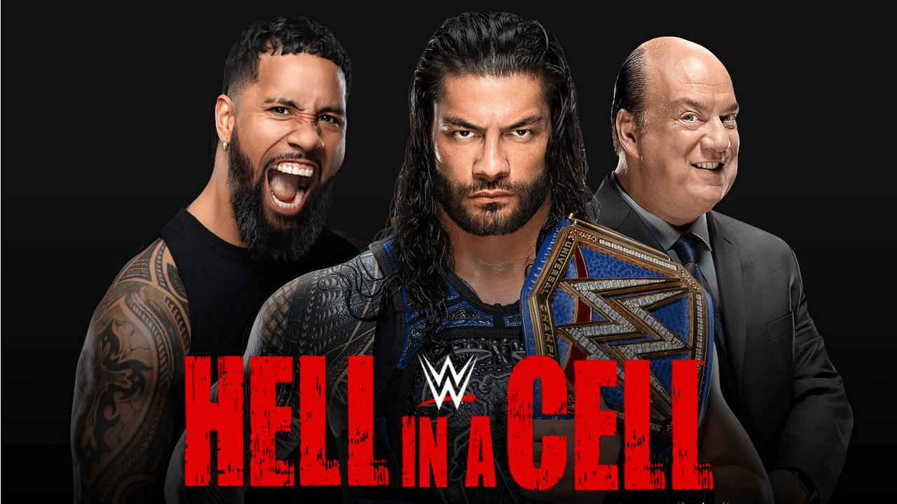 Roman Reigns vs Jey Uso Hell in a Call ‘I Quit’ match consequences ...