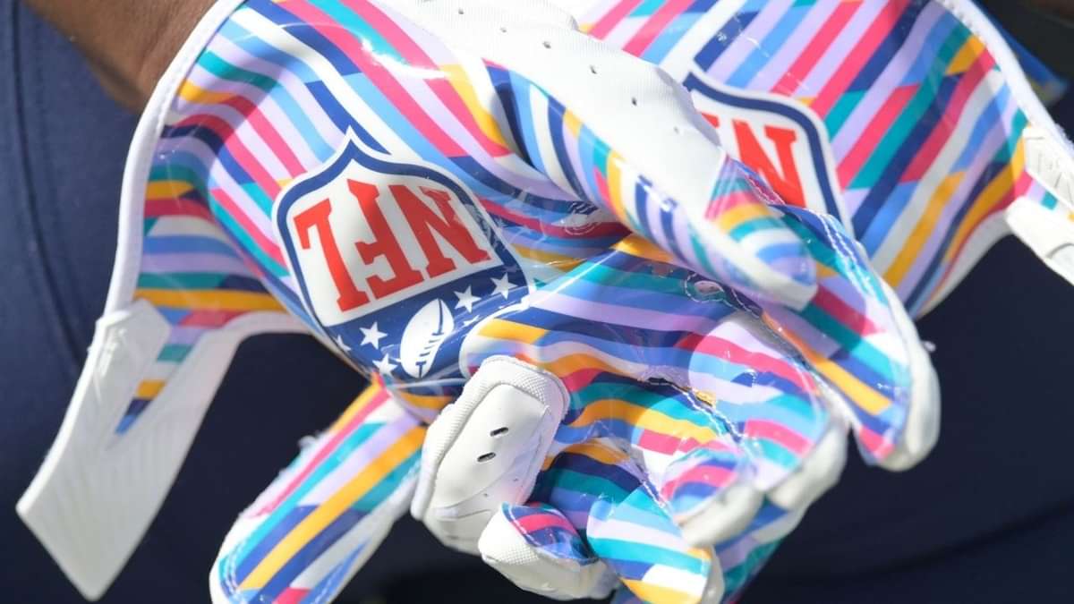 NFL Crucial Catch Why Are NFL Players Wearing Tie Dye? The SportsRush