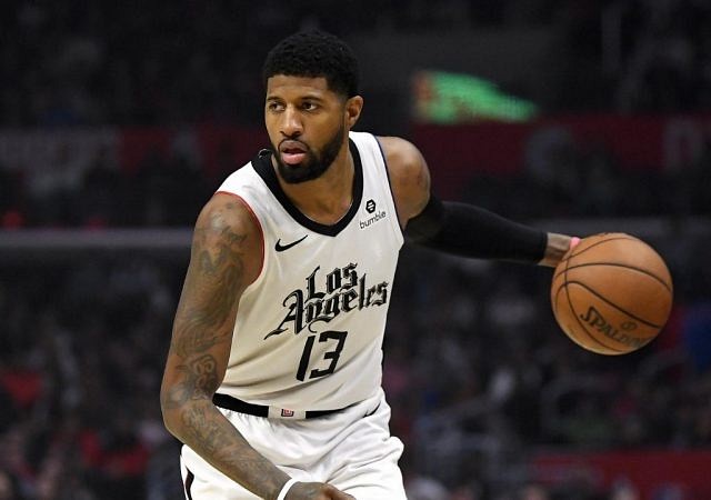 Clippers star Paul George sends a message to his haters for next season