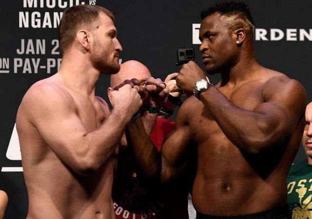 UFC News: Stipe Miocic Vs. Francis Ngannou 2 Targeted For March