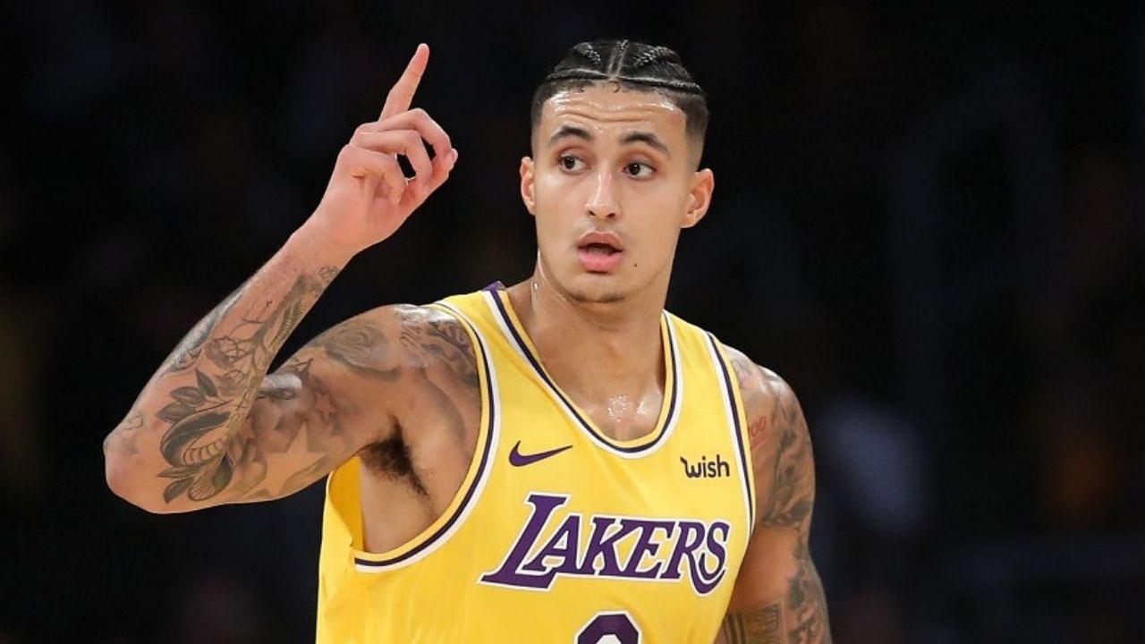 Kyle Kuzma to be traded?': Lakers star getting offers from multiple teams in the NBA