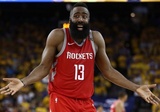 James Harden's mother recalls how Rockets star couldn't flirt with a girl in school