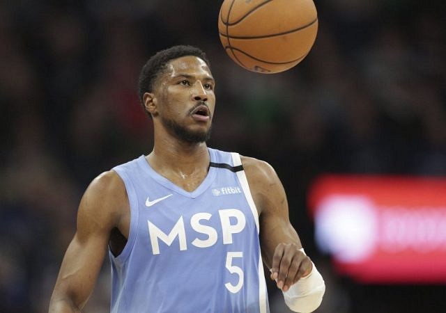 Timberwolves' Malik Beasley charged with fifth degree drug possession and gun offenses
