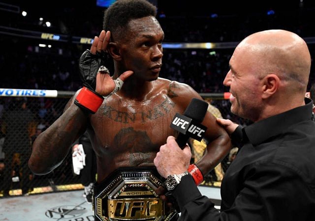 "It was Just Justified"- Israel Adesanya Opens Up About His Controversial Celebration Against Paulo Costa