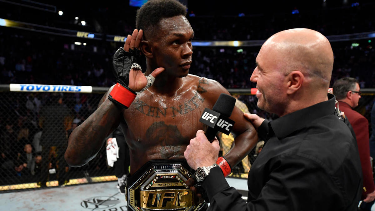 "It was Just Justified"- Israel Adesanya Opens Up About His Controversial Celebration Against Paulo Costa