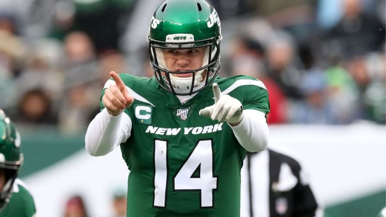 Sam Darnold has been better than just safe