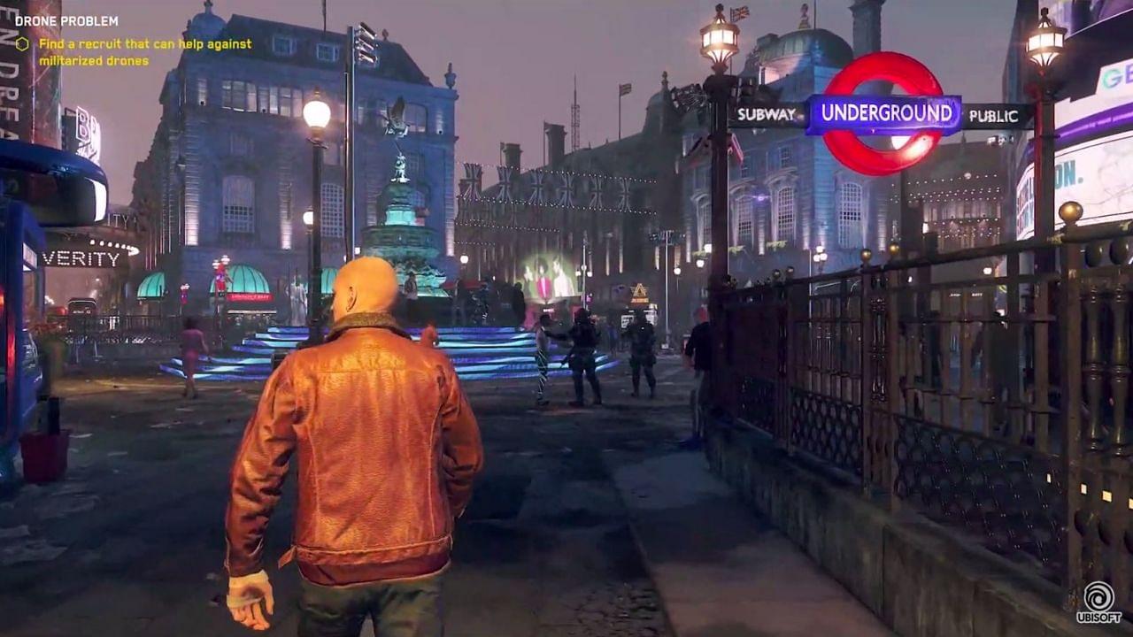 Crossplay in Watch Dogs Legion : Will Watch Dogs Legion have crossplay feature available?