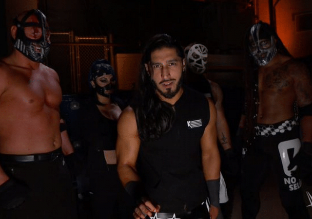Mustafa Ali